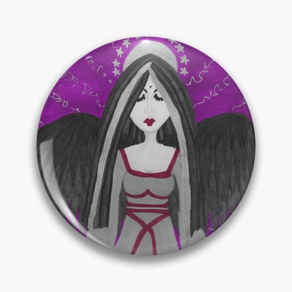 Item preview, Angel of Death designed and sold by LauriAnnLumby.