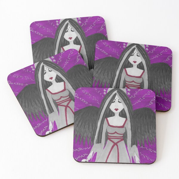 Item preview, Angel of Death designed and sold by LauriAnnLumby.