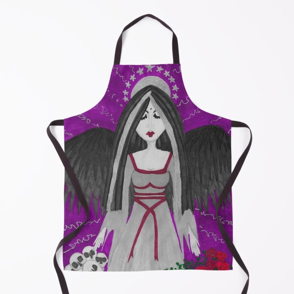 Item preview, Angel of Death designed and sold by LauriAnnLumby.