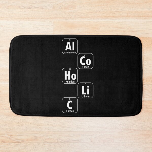 Item preview, Alcoholic designed and sold by Gajaman Creations.