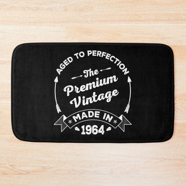 Item preview, AGED TO PERFECTION - PREMIUM VINTAGE| MADE IN 1964 designed and sold by pannolinno.