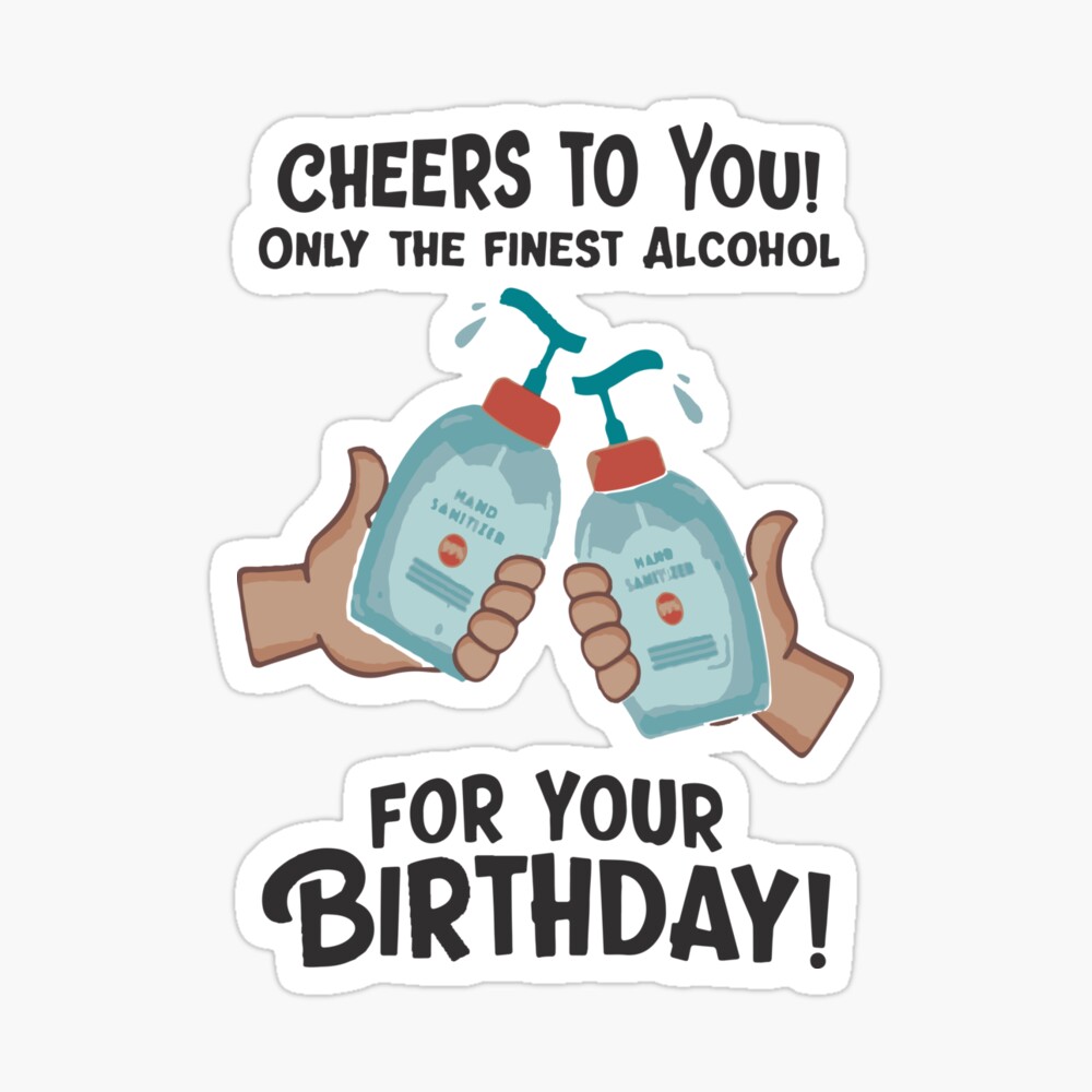 Alcohol is Like a Push up Bra for Your Personality .. Funny, Inappropriate  Greeting Card 