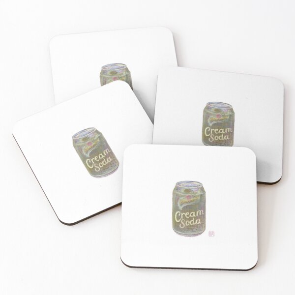 Item preview, Hong Kong Cream Soda designed and sold by LeenOnArt.