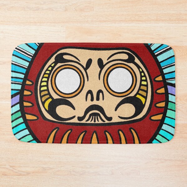 Item preview, Daruma Waves designed and sold by sandpiperstudio.
