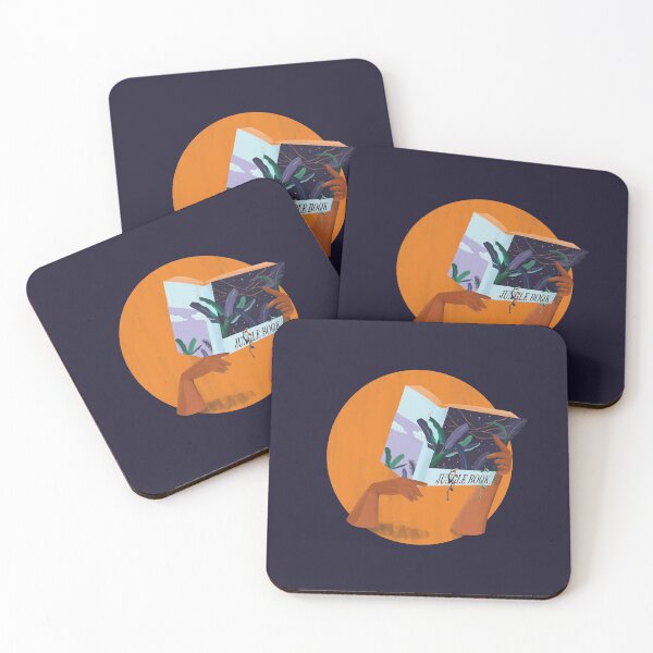 Item preview, Jungle book | Reading time  designed and sold by Dziepdesigns.
