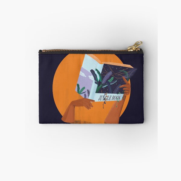 Item preview, Jungle book | Reading time  designed and sold by Dziepdesigns.