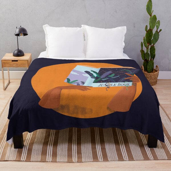 Item preview, Jungle book | Reading time  designed and sold by Dziepdesigns.