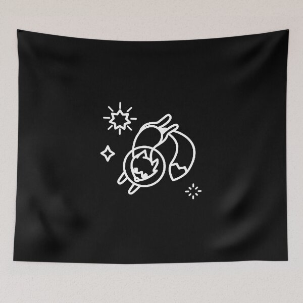 Item preview, Space Fox  designed and sold by Coulous.