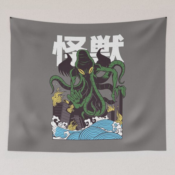 Item preview, CTHULHU TIME designed and sold by dubcee.