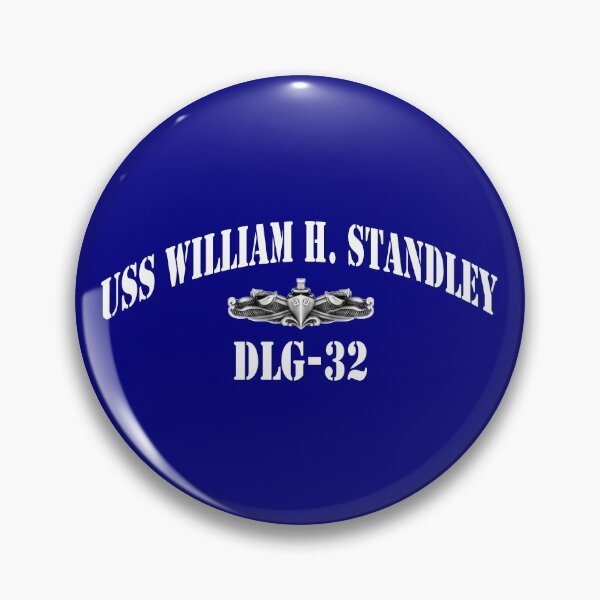 Item preview, USS WILLIAM H. STANDLEY (DLG-32) SHIP'S STORE designed and sold by militarygifts.