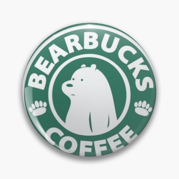 Item preview, bear bucks Coffee designed and sold by cartoonycop.