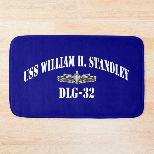 Item preview, USS WILLIAM H. STANDLEY (DLG-32) SHIP'S STORE designed and sold by militarygifts.