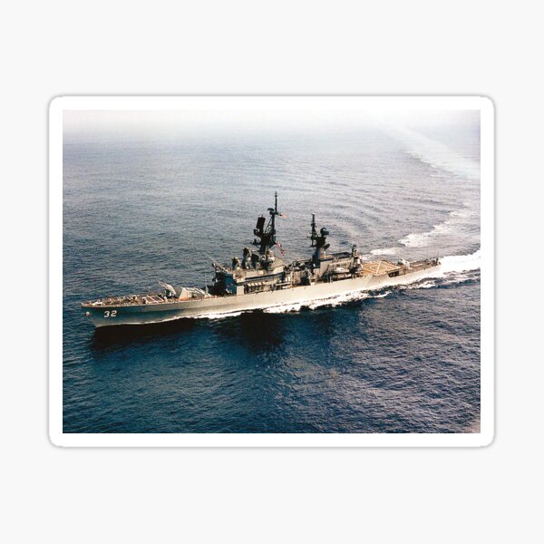 Item preview, USS WILLIAM H. STANDLEY (DLG-32) SHIP'S STORE designed and sold by militarygifts.
