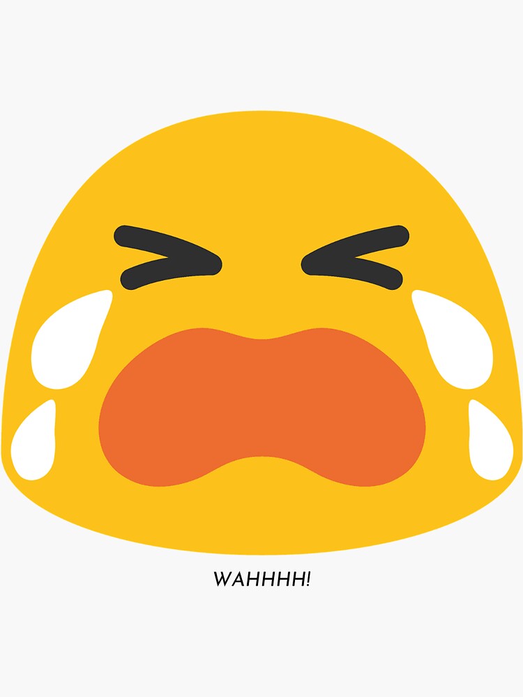 Wahhhh Emoji