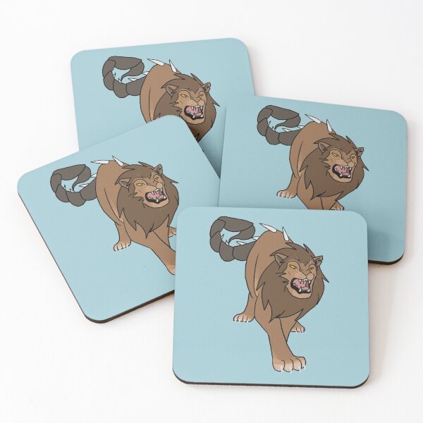 Item preview, Manticore designed and sold by Skylacine.