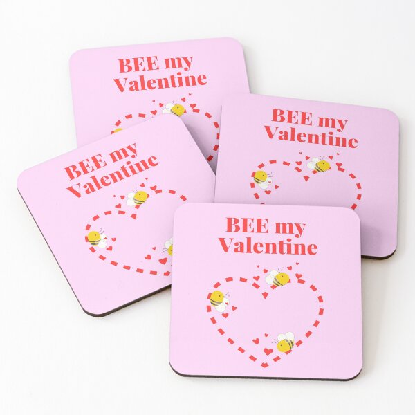 Item preview, BEE My Valentine designed and sold by Lolas-Creations.