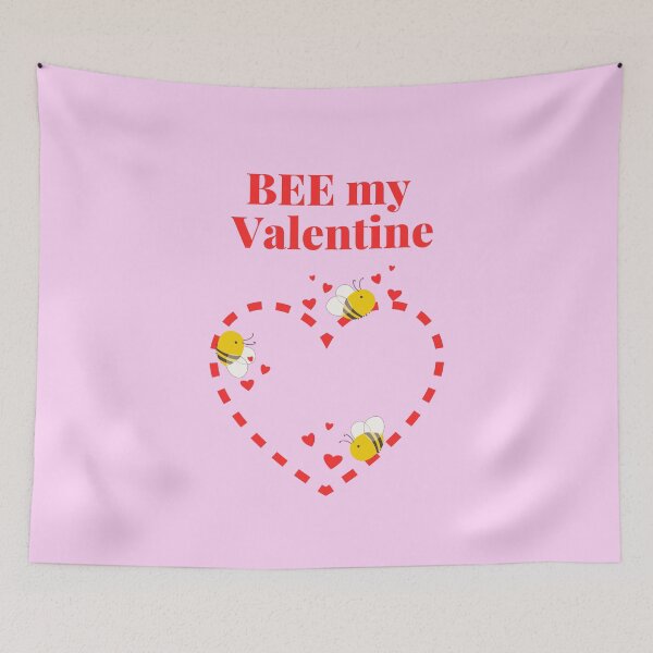 Item preview, BEE My Valentine designed and sold by Lolas-Creations.