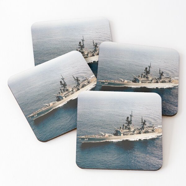 Item preview, USS WILLIAM H. STANDLEY (DLG-32) SHIP'S STORE designed and sold by militarygifts.