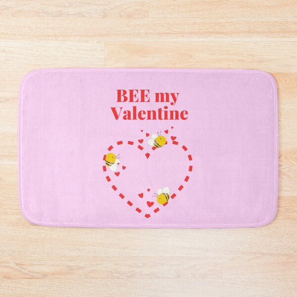 Item preview, BEE My Valentine designed and sold by Lolas-Creations.