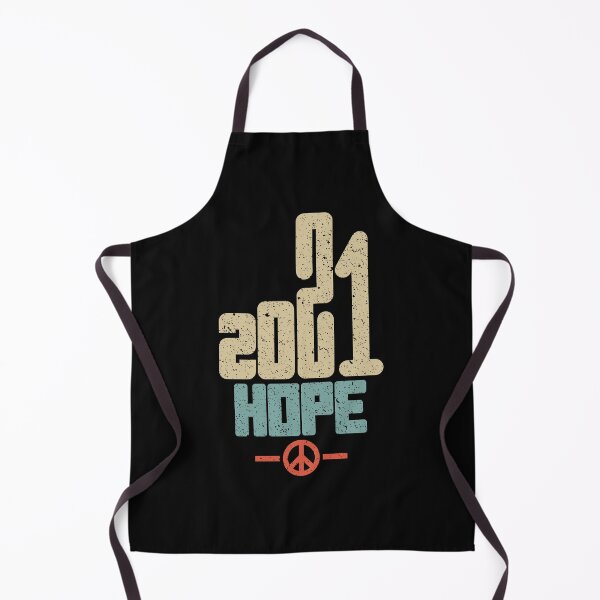 Item preview, 2021 HOPE PEACE TYPOGRAPHY designed and sold by WoodenGrafis.