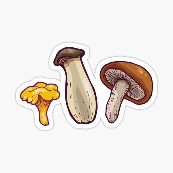 forest Sticker