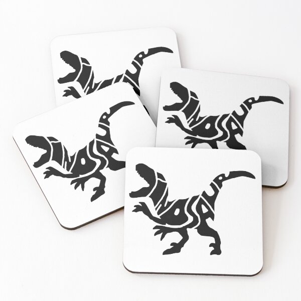 Item preview, Dinosaur black designed and sold by OMdesigns93.