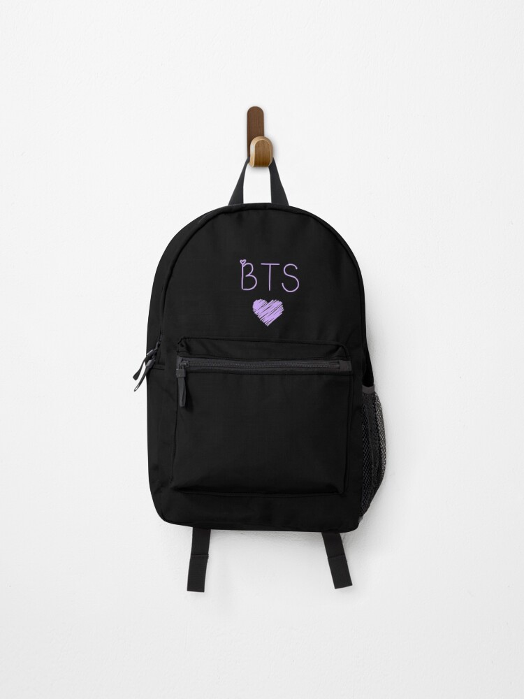 Bts backpacks near me hotsell