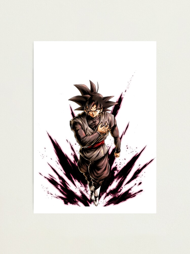 Goku Black - Subarashii | Photographic Print