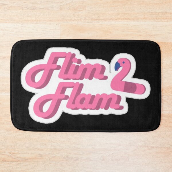 Item preview, flim flam nice graphic design  designed and sold by Jesar.