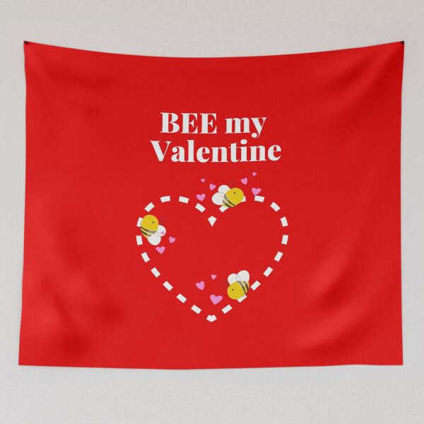 Item preview, BEE My Valentine designed and sold by Lolas-Creations.