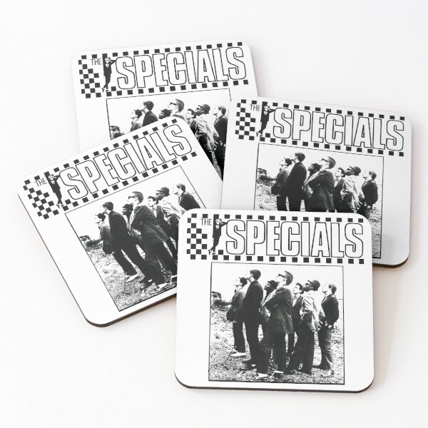 Item preview, English 2 Tone and ska revival band formed in 1977 in Coventry  designed and sold by AmandaEDale.