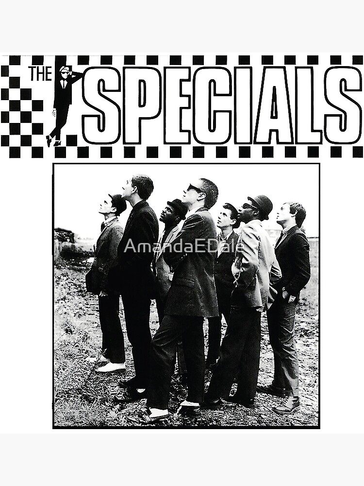 "English 2 Tone and ska revival band formed in 1977 in Coventry " Art