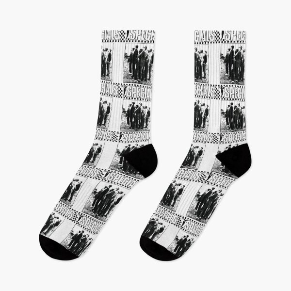 Item preview, English 2 Tone and ska revival band formed in 1977 in Coventry  designed and sold by AmandaEDale.
