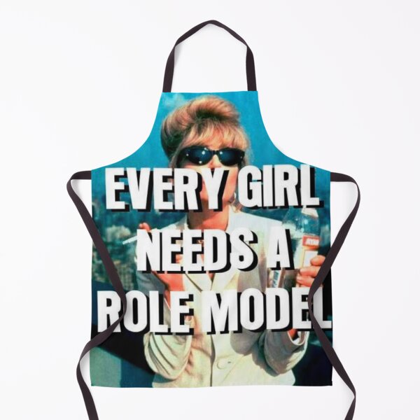 Item preview, Every girl needs a role model designed and sold by periodart.
