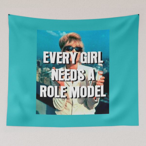Item preview, Every girl needs a role model designed and sold by periodart.