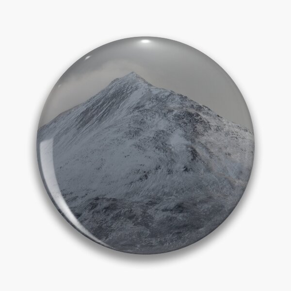 Item preview, 'Schiehallion, Winter, North-West Ridge', Kinloch Rannoch, Perthshire. designed and sold by mucklepawprint.
