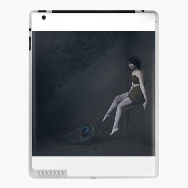 peacock room iPad Skin