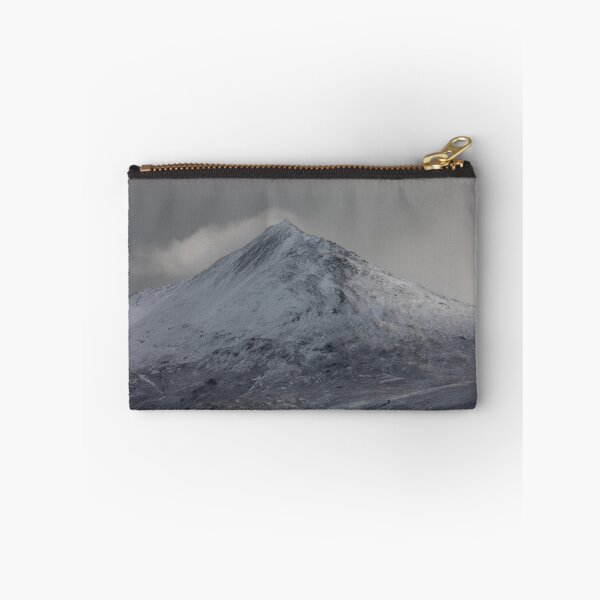 Item preview, 'Schiehallion, Winter, North-West Ridge', Kinloch Rannoch, Perthshire. designed and sold by mucklepawprint.