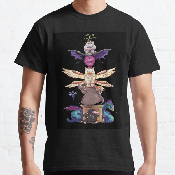 Magische Kreaturen Classic T-Shirt