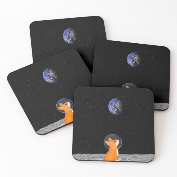 Item preview, Lost In Space Fox designed and sold by Coulous.