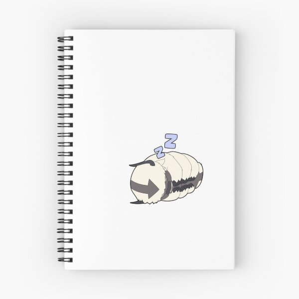 Item preview, appa sleeping designed and sold by cartoonycop.