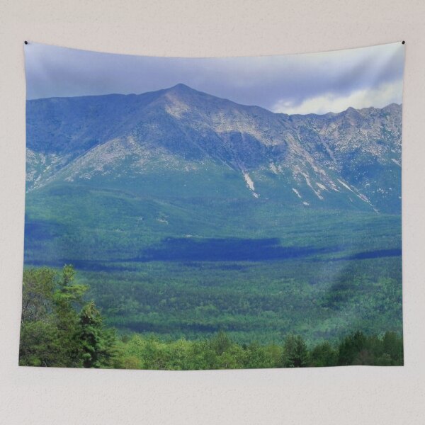 Item preview, Mount Katahdin  designed and sold by c0rinna66.