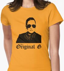 Original (G)insburg Women's Fitted T-Shirt
