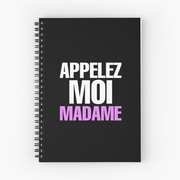Item preview, appelez moi madame designed and sold by medbouk1.