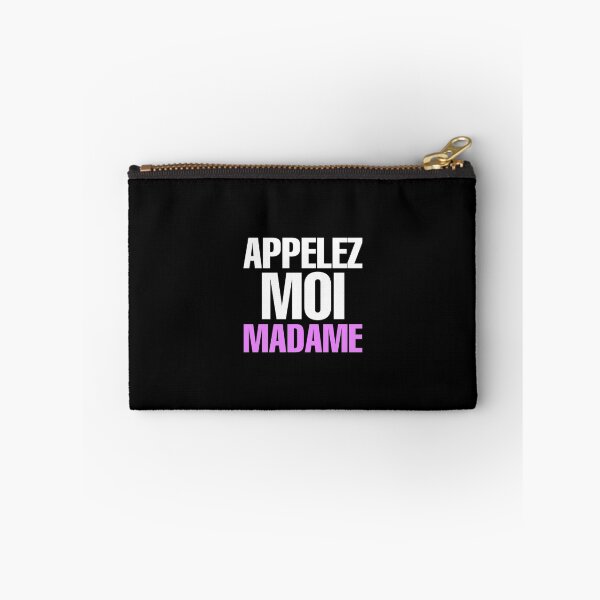 Item preview, appelez moi madame designed and sold by medbouk1.