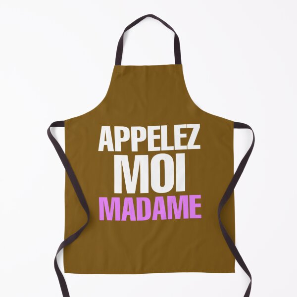 Item preview, appelez moi madame designed and sold by medbouk1.