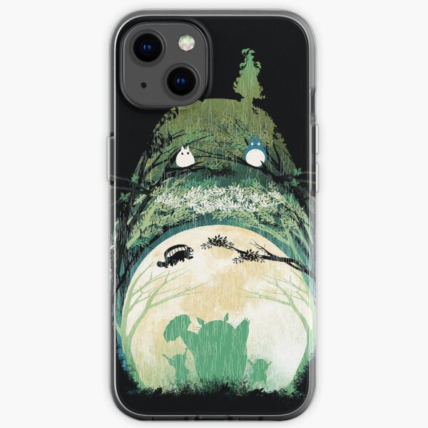 Lovely Friends Away iPhone Soft Case