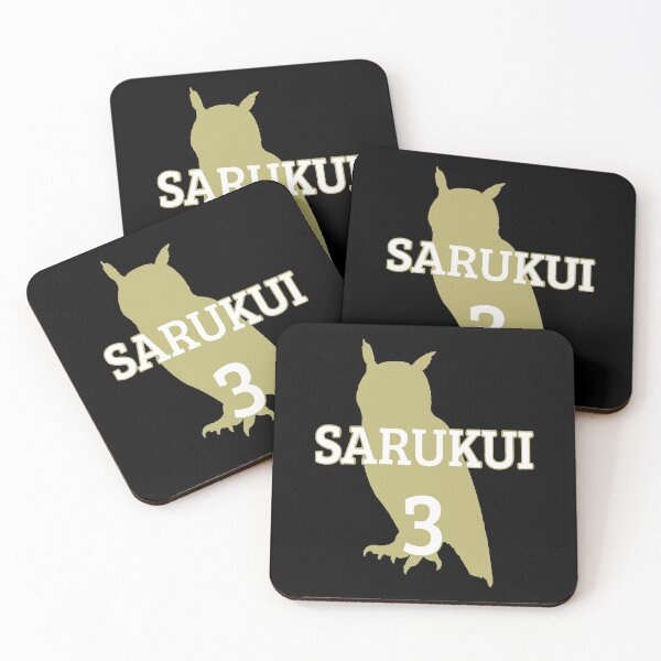 Item preview, Sarukui #3 Fukurodani Volleyball Team designed and sold by Jade-Jaded.