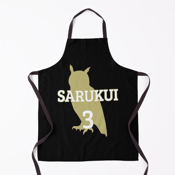 Item preview, Sarukui #3 Fukurodani Volleyball Team designed and sold by Jade-Jaded.