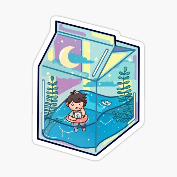 Oikawa Tooru Sticker
